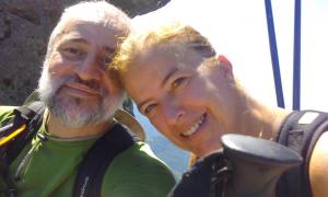 20150830 cima del Monte Forato