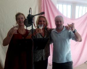 20160730 Studio di Fibbiana Registrazione Kurt Weill