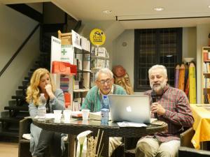 20171108 Presentazione EMA Vinci records - Lucca