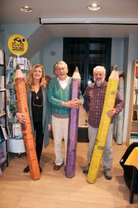 20171108 Presentazione EMA Vinci records - Lucca