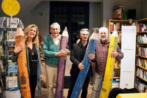 20171108 Presentazione EMA Vinci records - Lucca