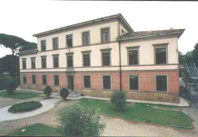 1974 – 1980 Istituti Tecnico Agrario Statale di Firenze