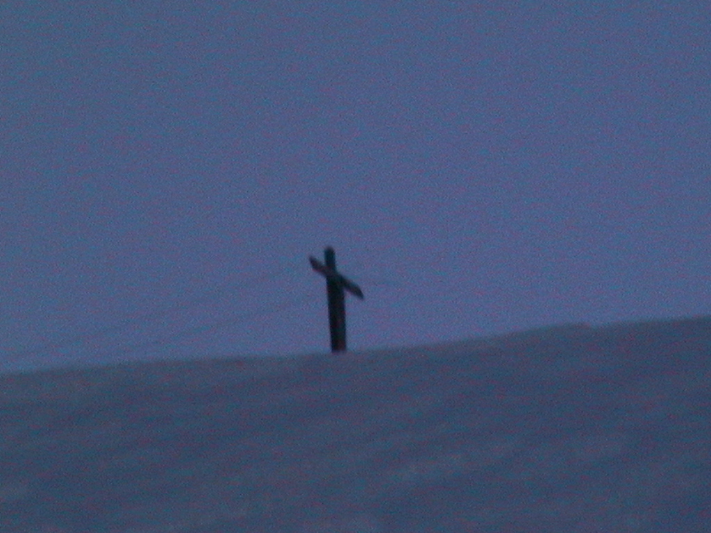 Alpe Vandalino 13 Dicembre 2003