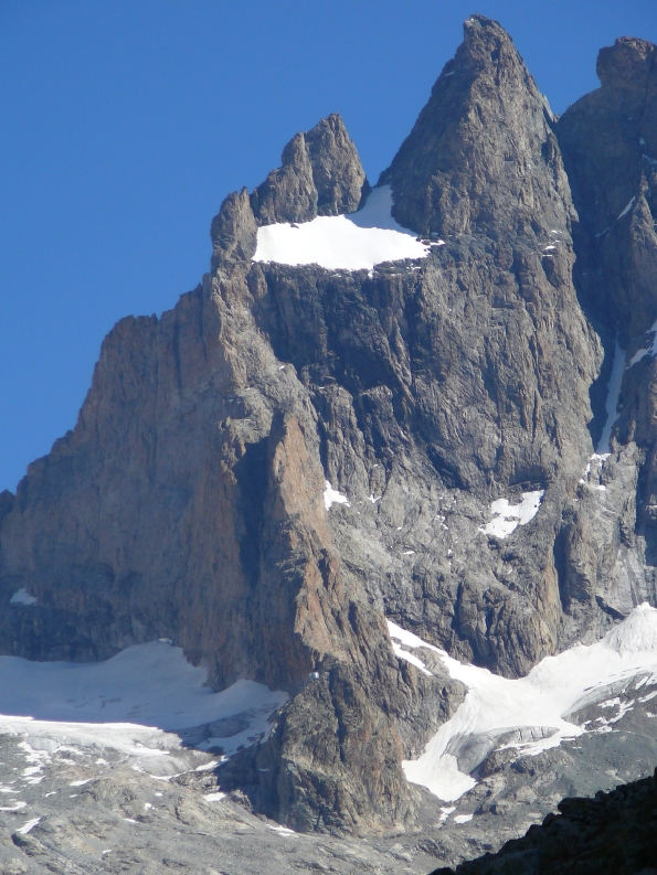 Rifugio Chatellerai – Massif des Ecrins