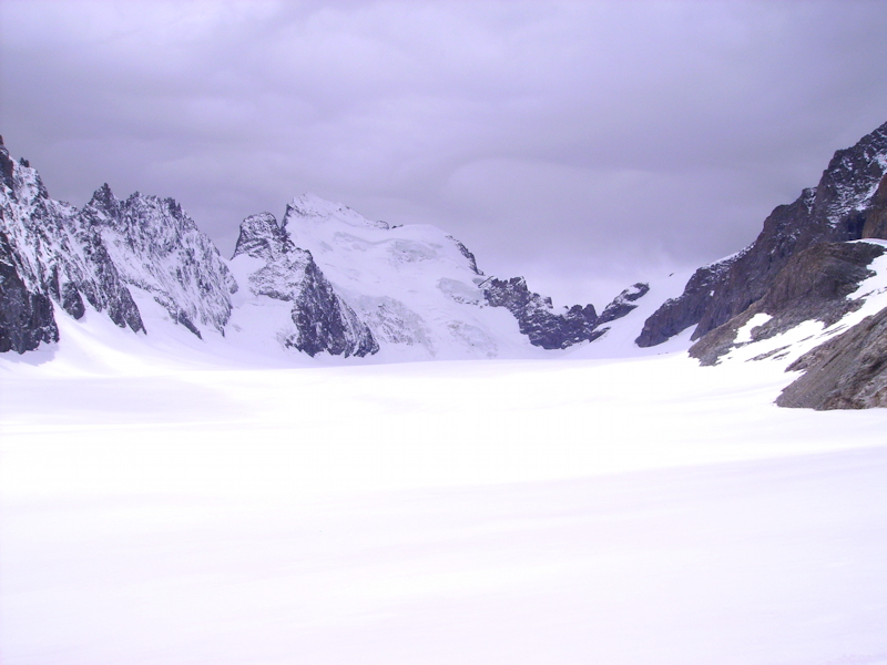 Refuge des Ecrins