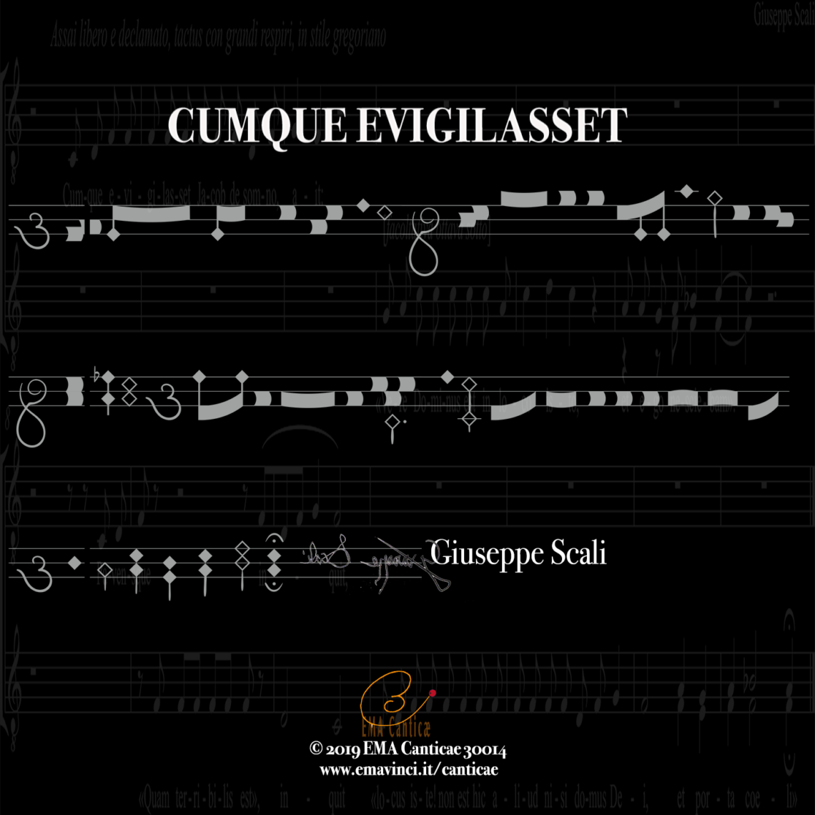 Cumque Evigilasset – Giuseppe Scali / Coro San Giovanni Evangelista di Empoli