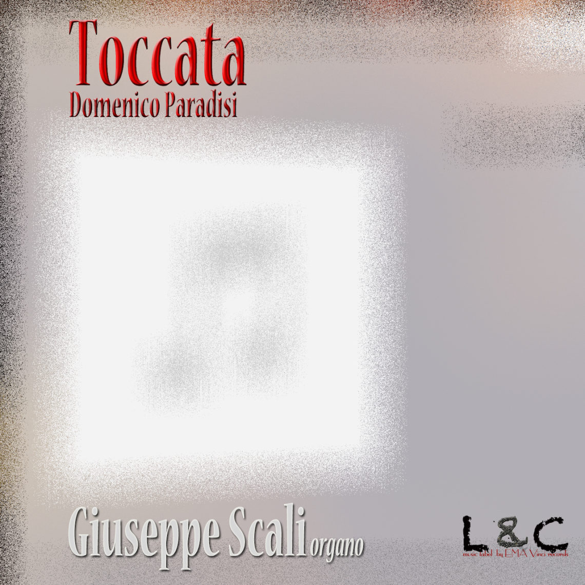 Toccata – Domenico Paradisi / Giuseppe Scali organo