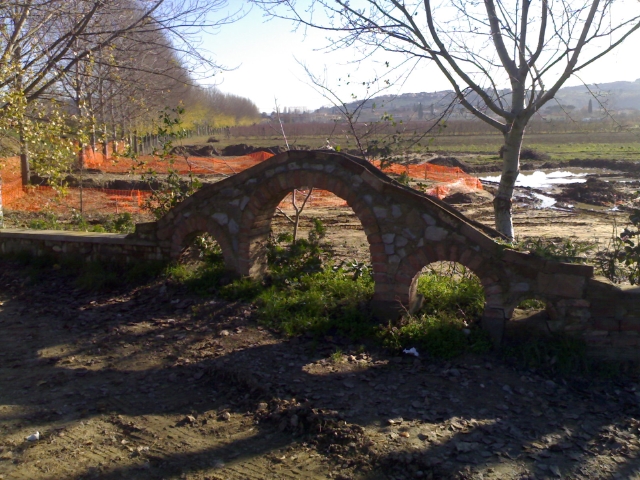 Ponte del Diavolo a Fibbiana – Opera di Scali Armano