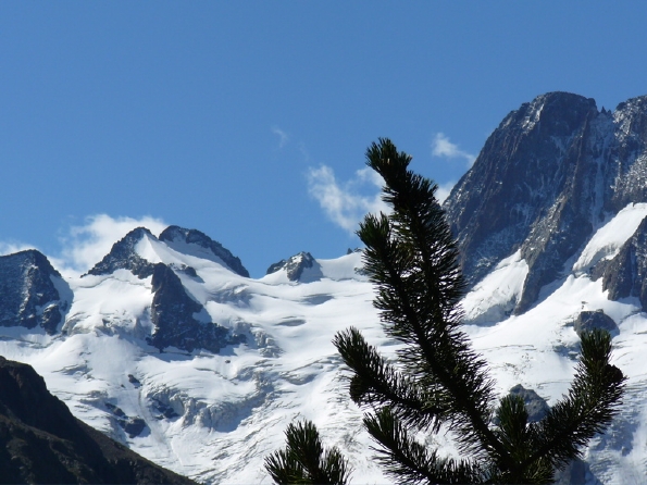 Rifugio De La Temple – Massif Des Ecrins